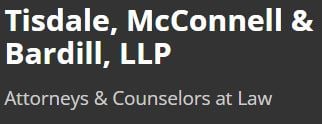 Tisdale, McConnell & Bardill, LLP | Attorneys and Counselors at Law